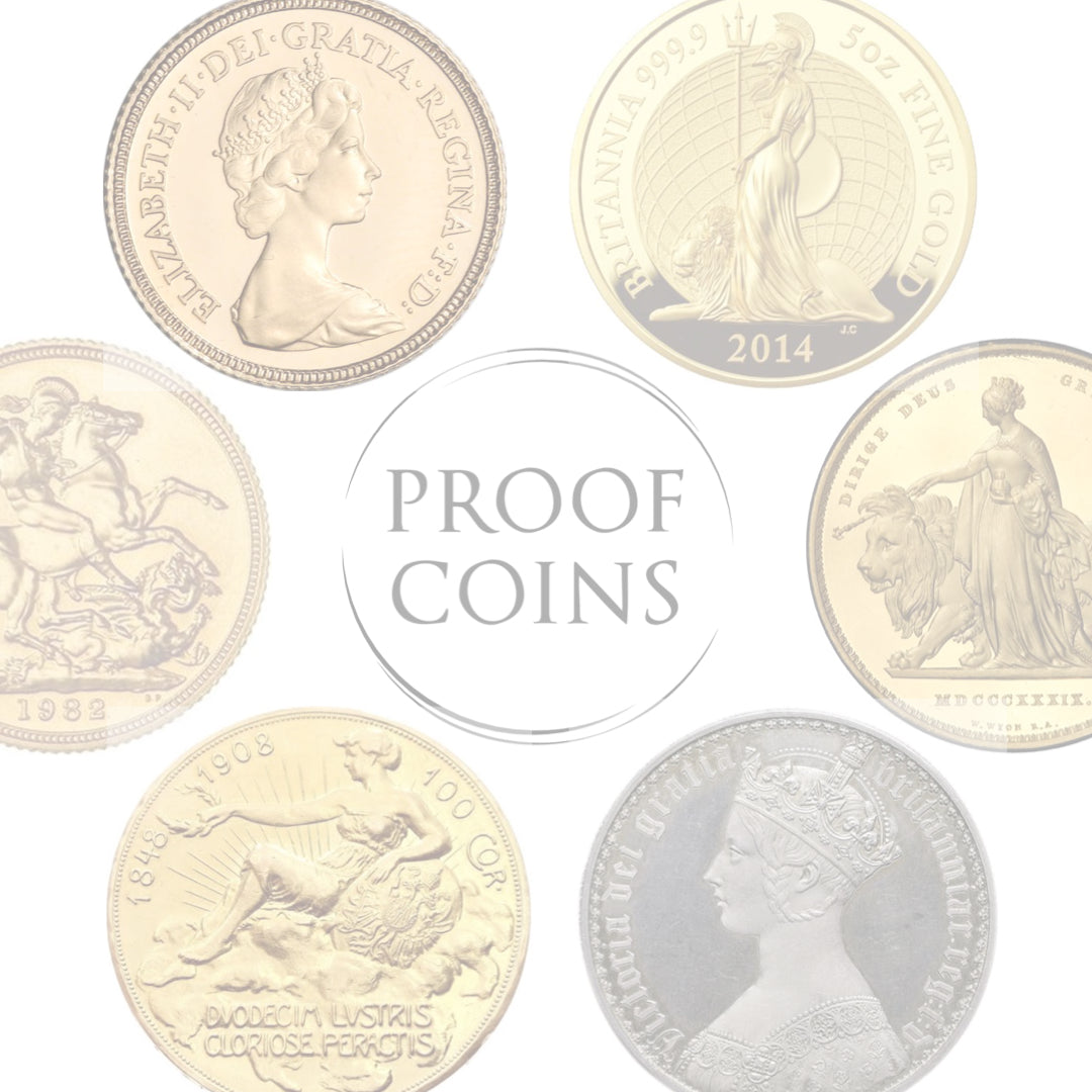 PCGS/NGC鑑定済みコイン専門店 PROOF COINS(プルーフコインズ)