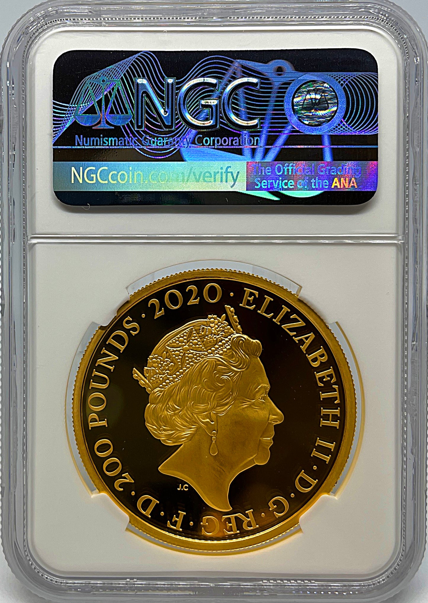 2020 ジェームズボンド 007 1oz 銀貨 NGC MS70 FR② - 旧貨幣/金貨 ...